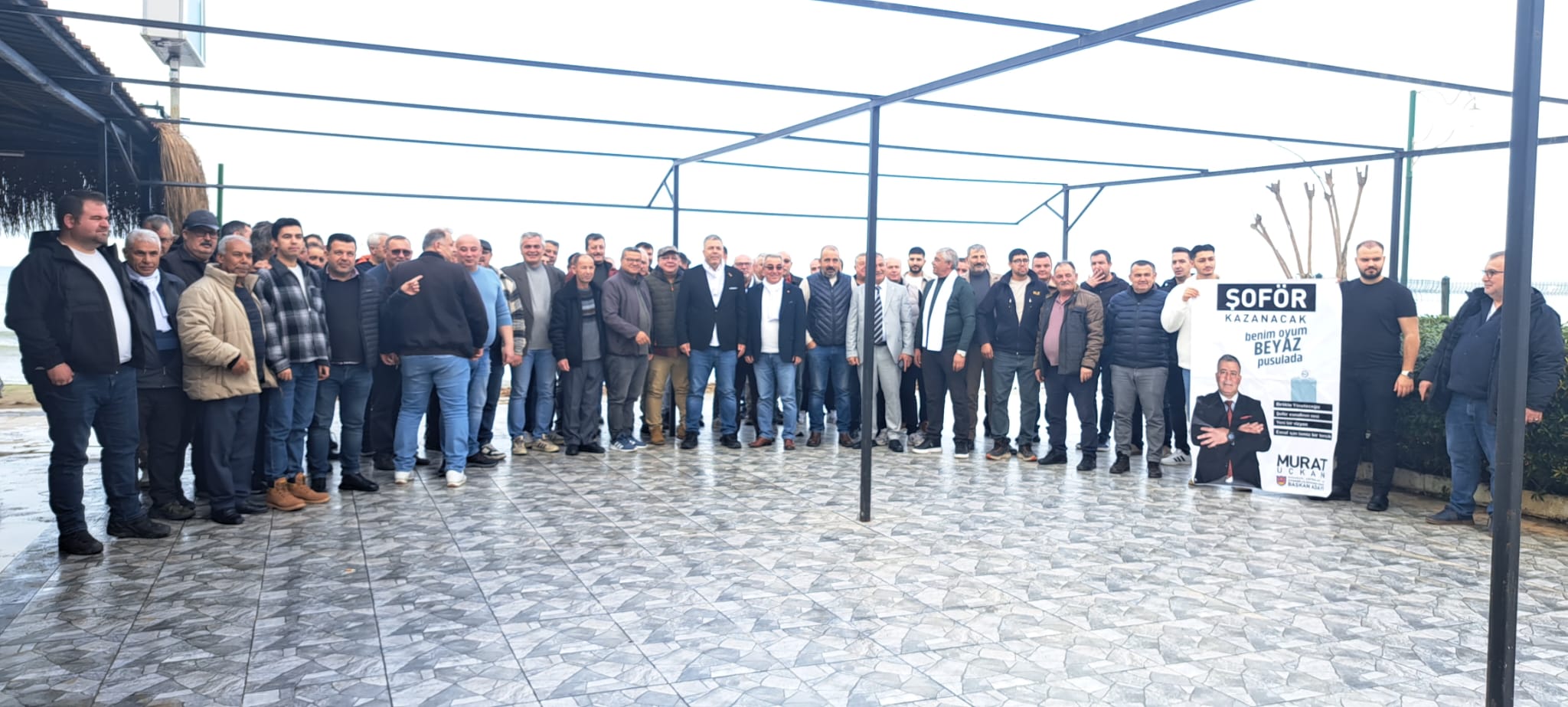 KUŞADASI ŞOFÖRLER ODASI SEÇİMİNDE SON 24 SAAT