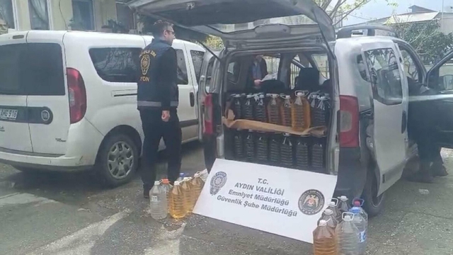 Aydın Emniyeti'nden Taklit Ürünlere Geçit Yok: 28 Milyonluk Operasyon