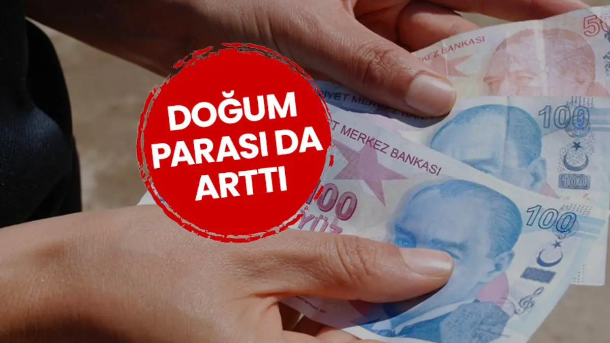 2025’te Annelere Büyük Destek: Devletin Sağladığı Ödemeler ve Teşvikler