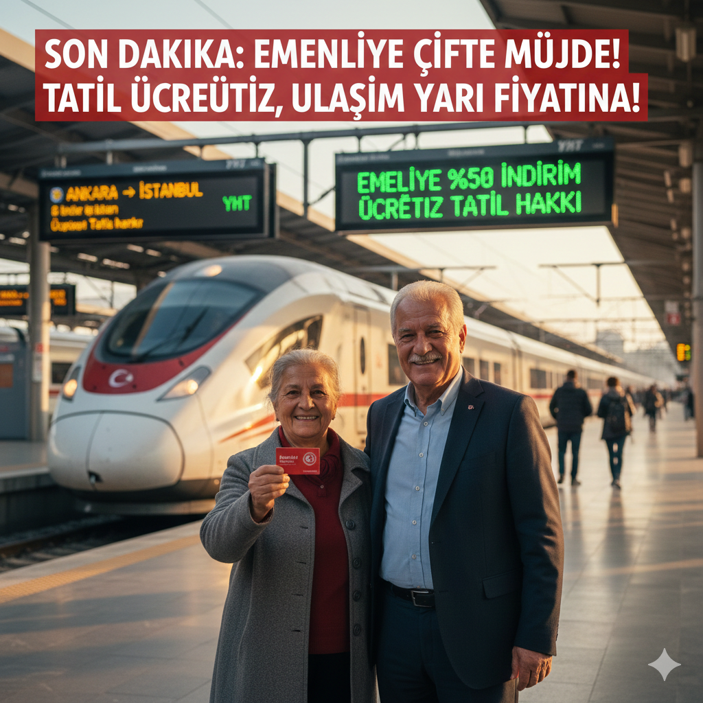 EMEKLİYE SOSYAL REFORM