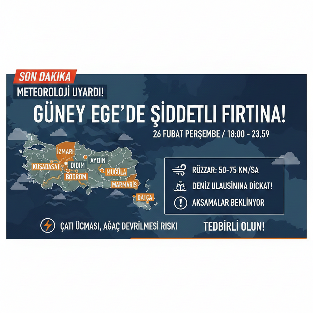 GÜNEY EGE İÇİN 