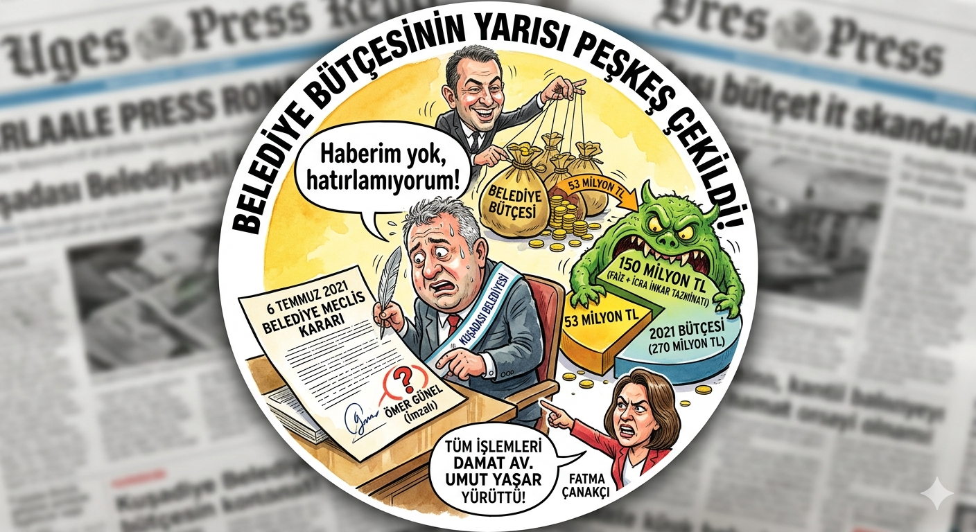 ​ Kuşadası’nda 