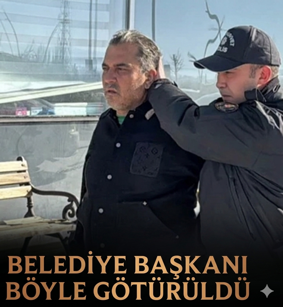 Eşme Belediye Başkanı Yılmaz Tozan ve Beraberindeki 5 Şüpheli Adliyeye Sevk Edildi