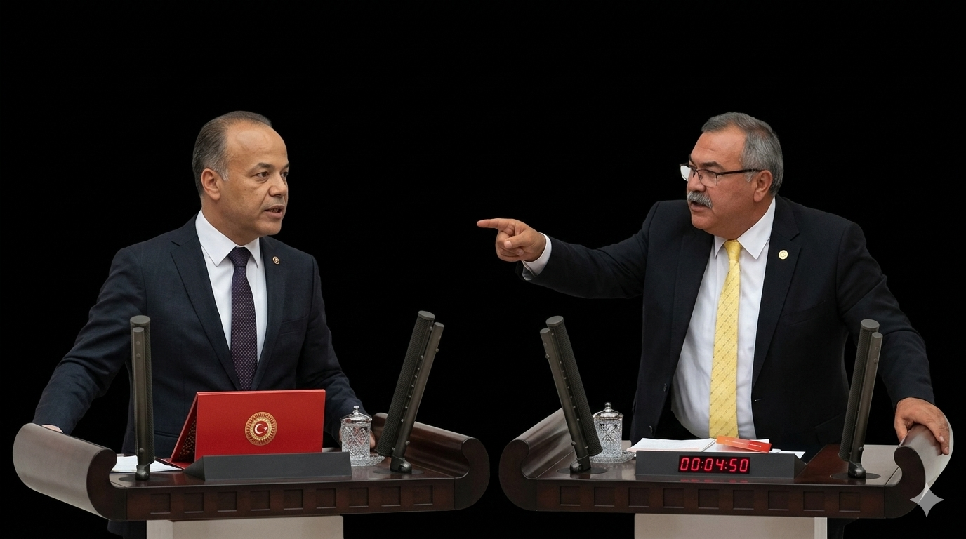 YAVUZ’DAN BÜLBÜL’E TOKAT GİBİ CEVAP