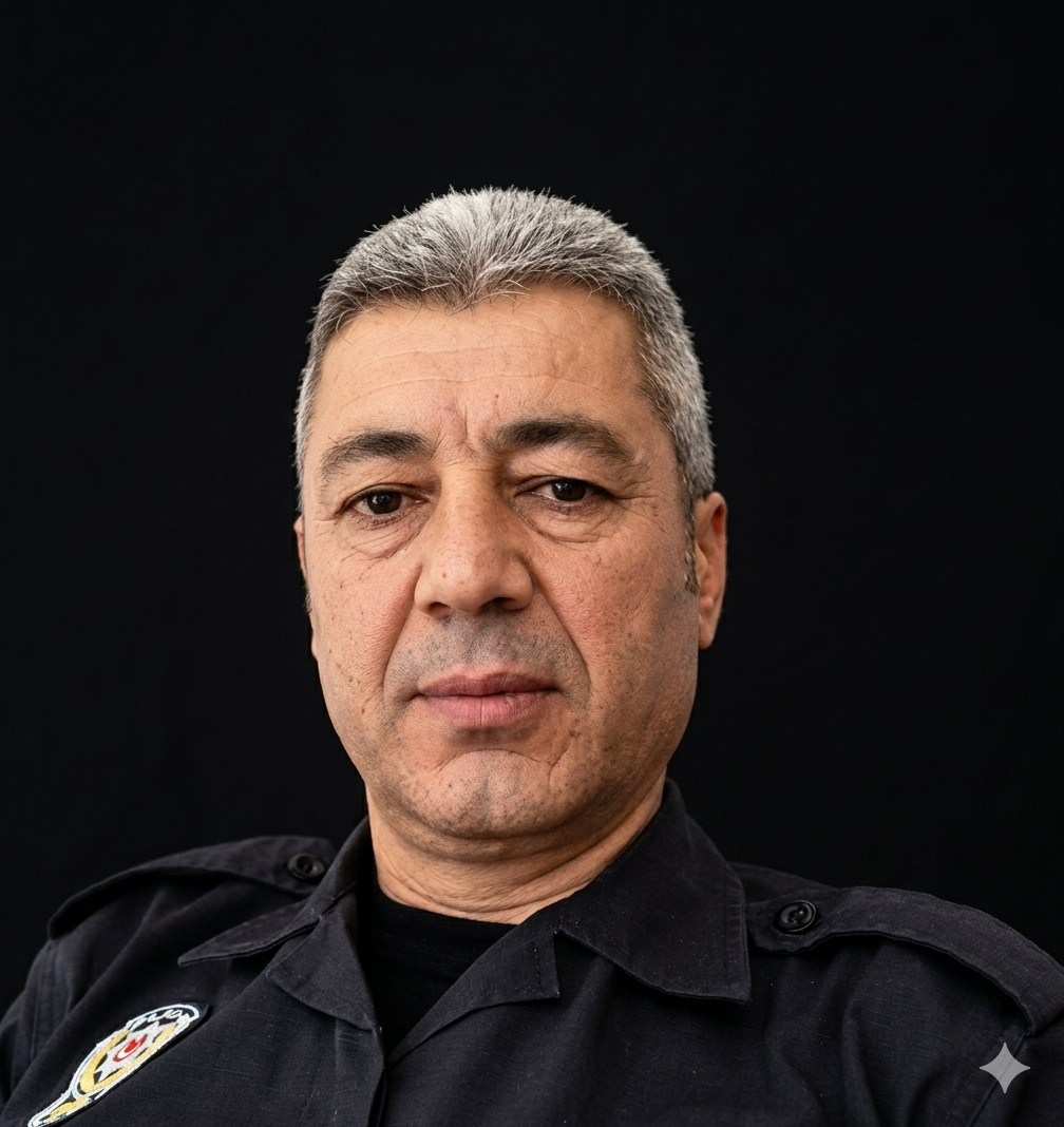 SÖKE YASTA: EMEKLİ POLİS MEMURU ADEM ÖZKAN TRAFİK KAZASINDA HAYATINI KAYBETTİ