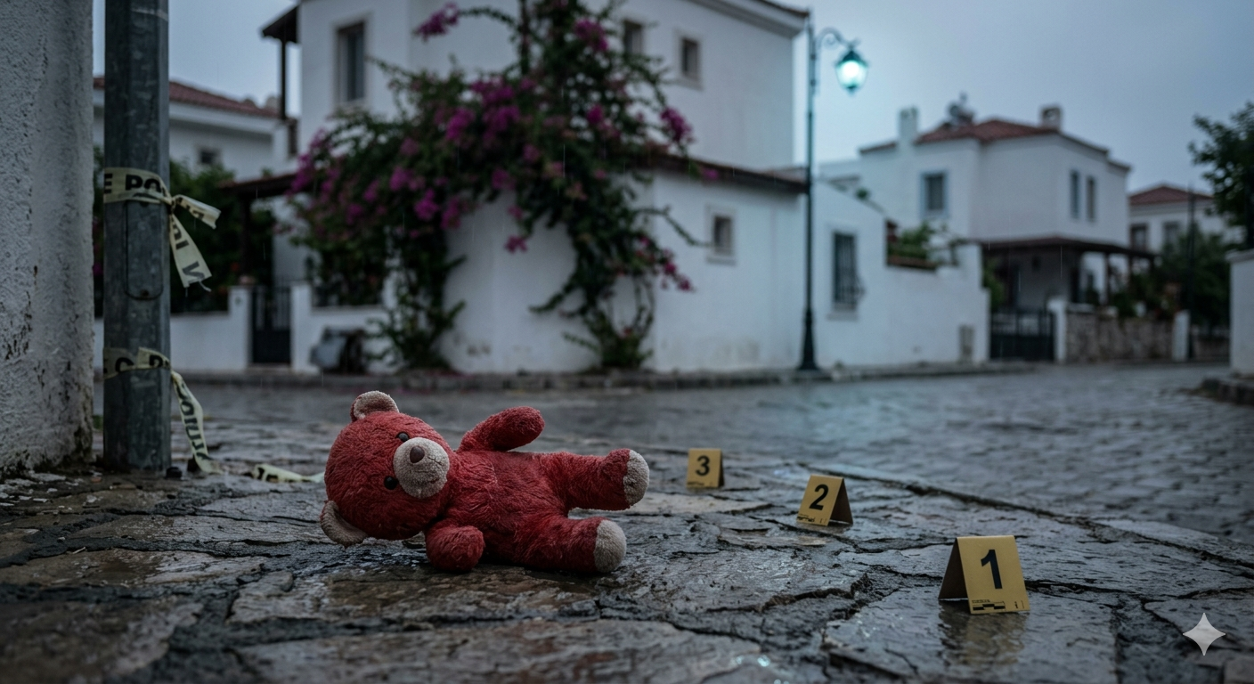 Didim’de Acı Olay: 9 Yaşındaki Çocuk Silahla Oynarken Hayatını Kaybetti