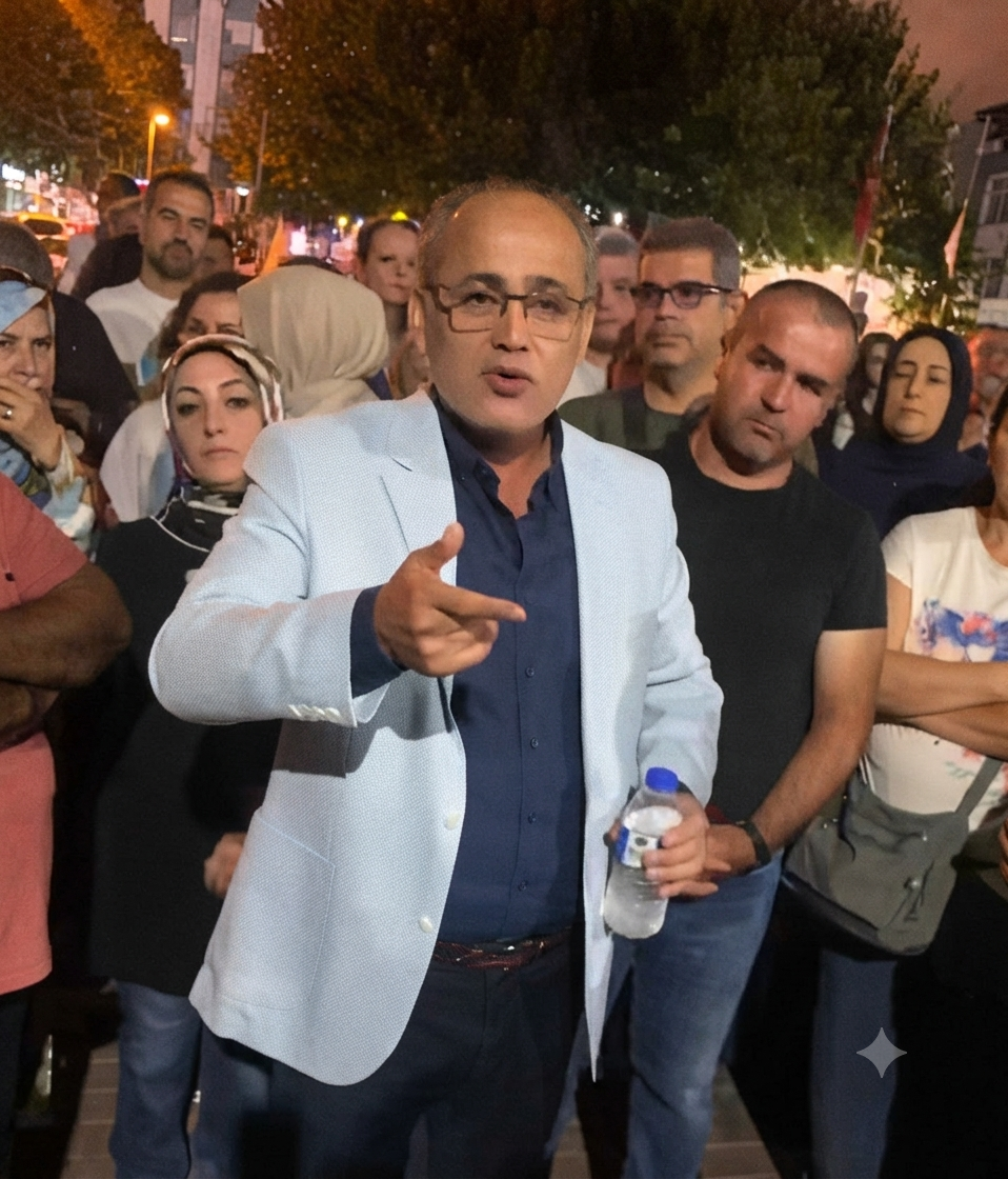 NAZİLLİ'DE OKUL KRİZİ: MEHMET AKİF ERSOY ANADOLU LİSESİ VELİLERİNDEN 