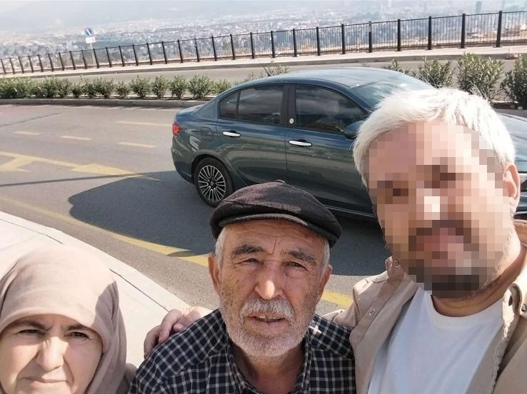 2 aylık evliyken eşinin boğazını keserek öldüren cani koca tahliye edildi