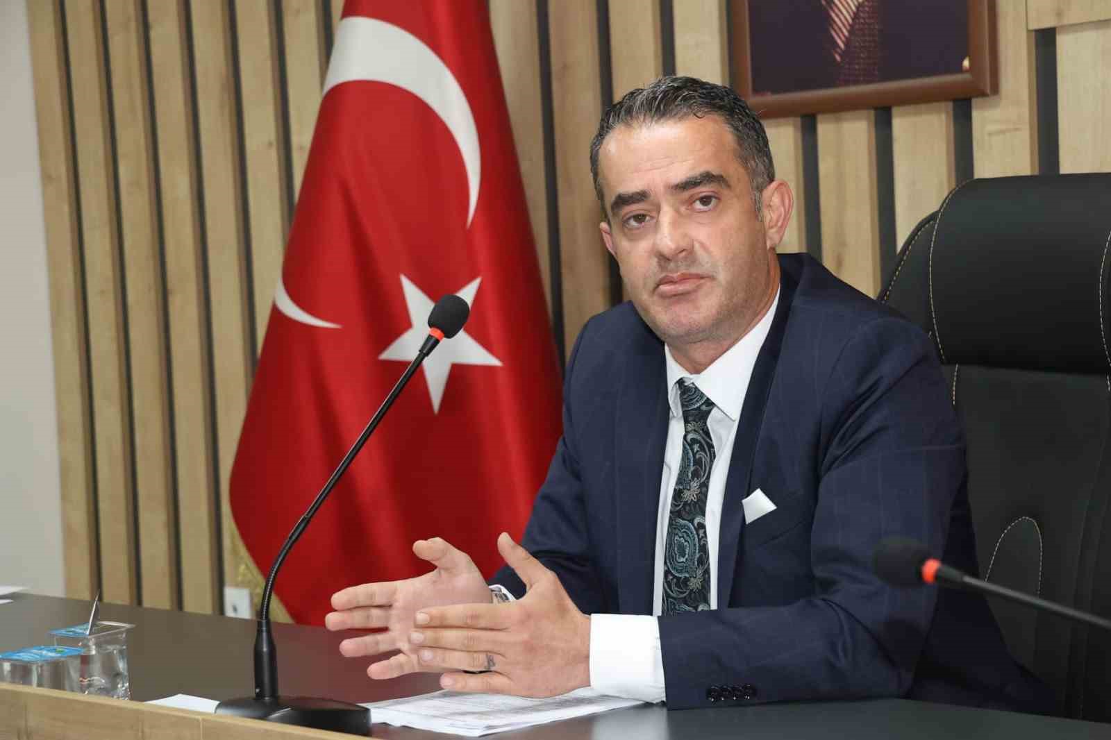 AYDIN SİYASETİNDE HAREKETLİ GÜNLER: KOÇARLI BELEDİYE BAŞKANI AK PARTİ’YE GEÇİYOR