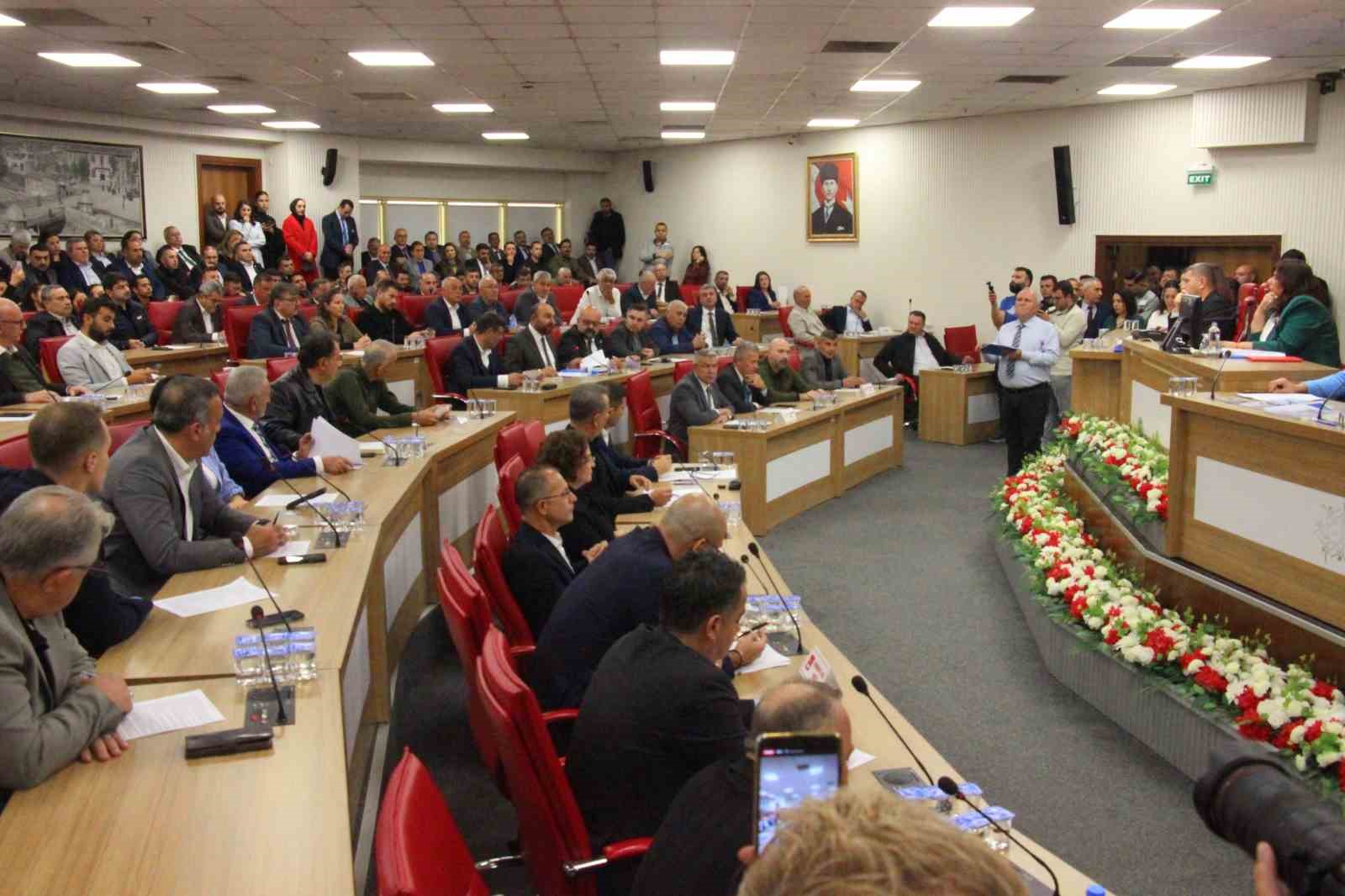 AYDIN’DA CENAZE HİZMETLERİNDE TARİHİ DÖNÜŞÜM