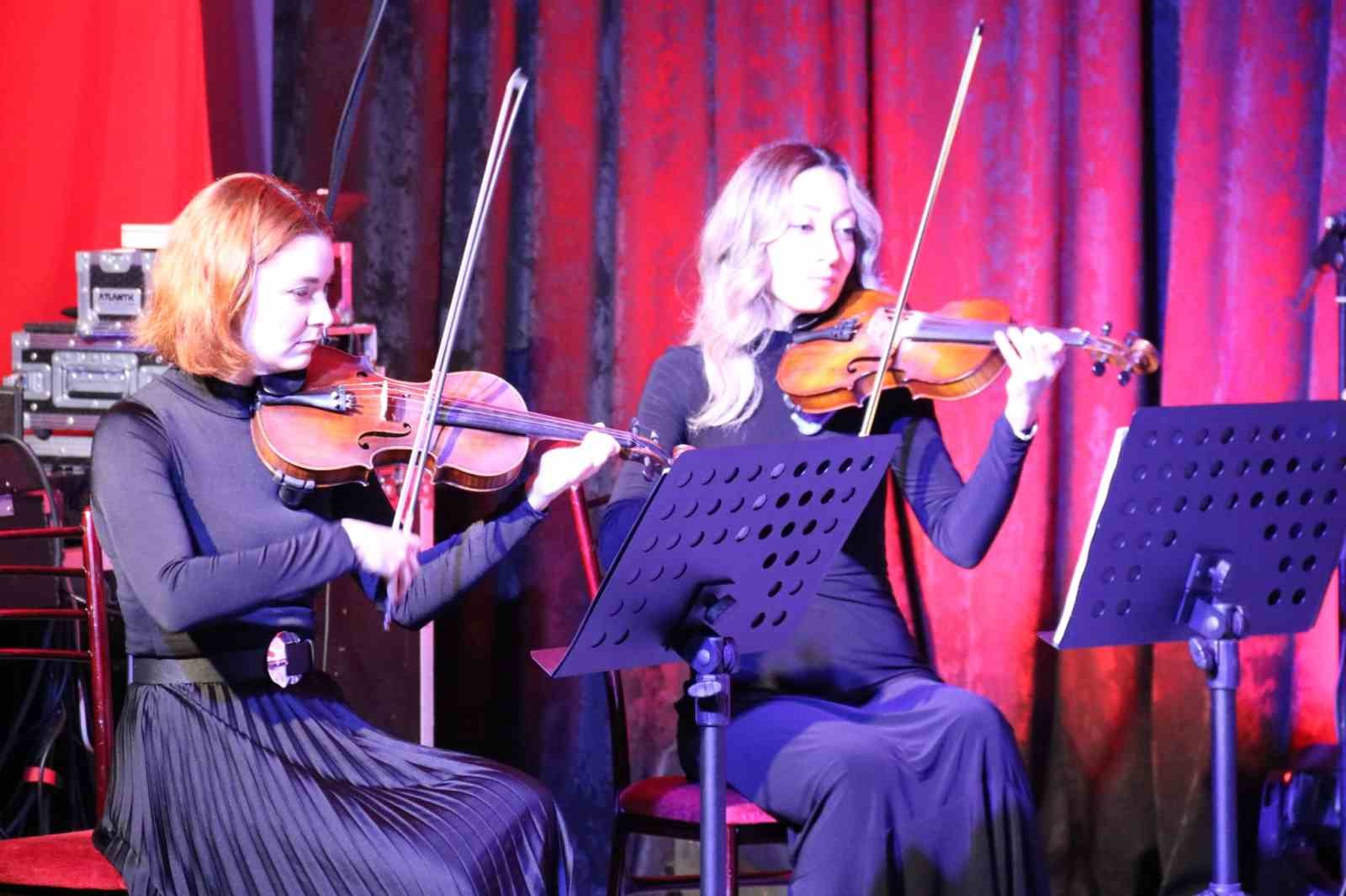 YENİPAZAR’DA KLASİK MÜZİK RÜZGARI