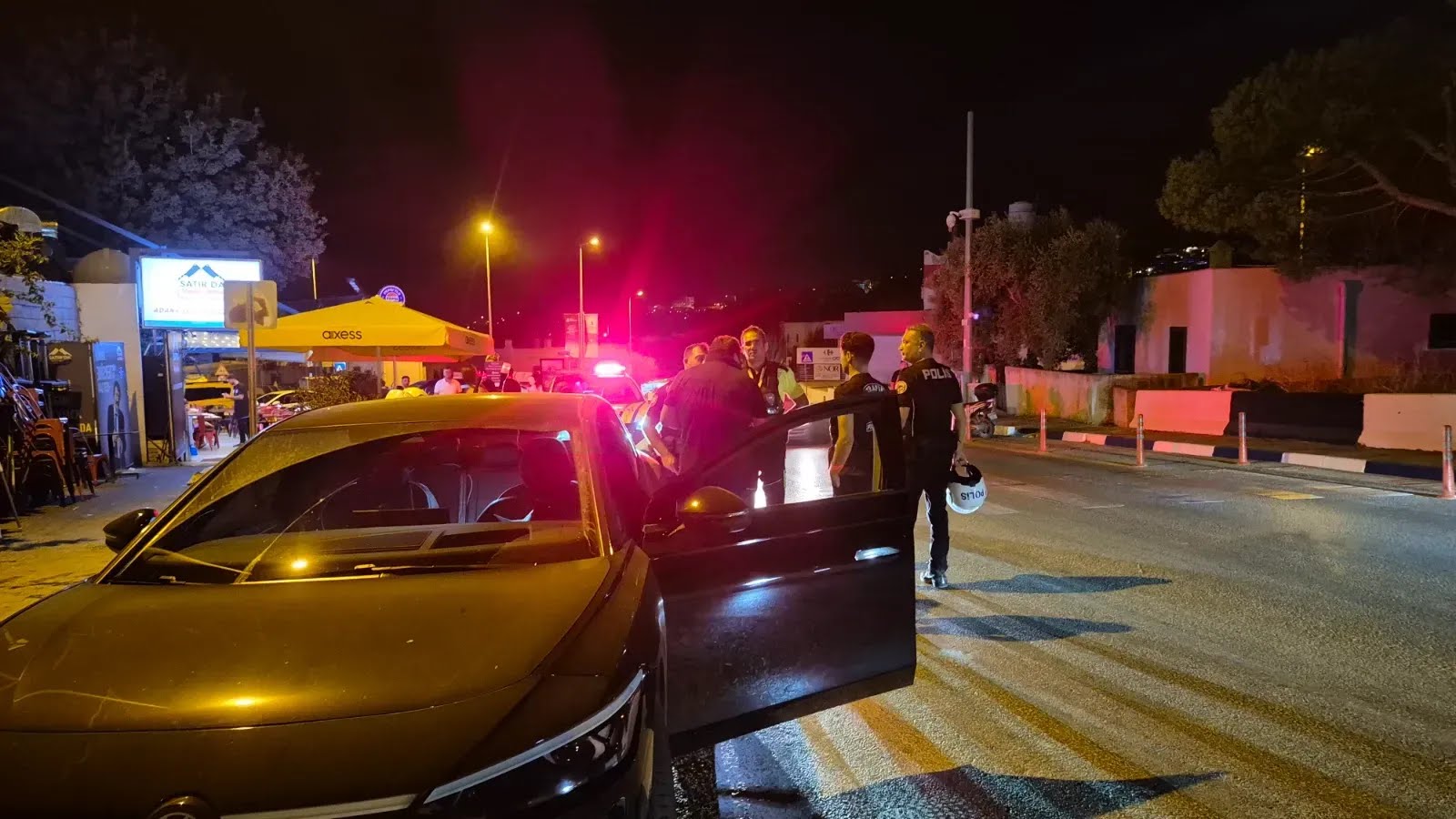 225 BİN TL'LİK CEZAYı GÖRÜNCE HASTANE BAHANESİNE SIĞINMADI! BODRUM’DA ALKOLLÜ SÜRÜCÜYE AĞIR FATURA