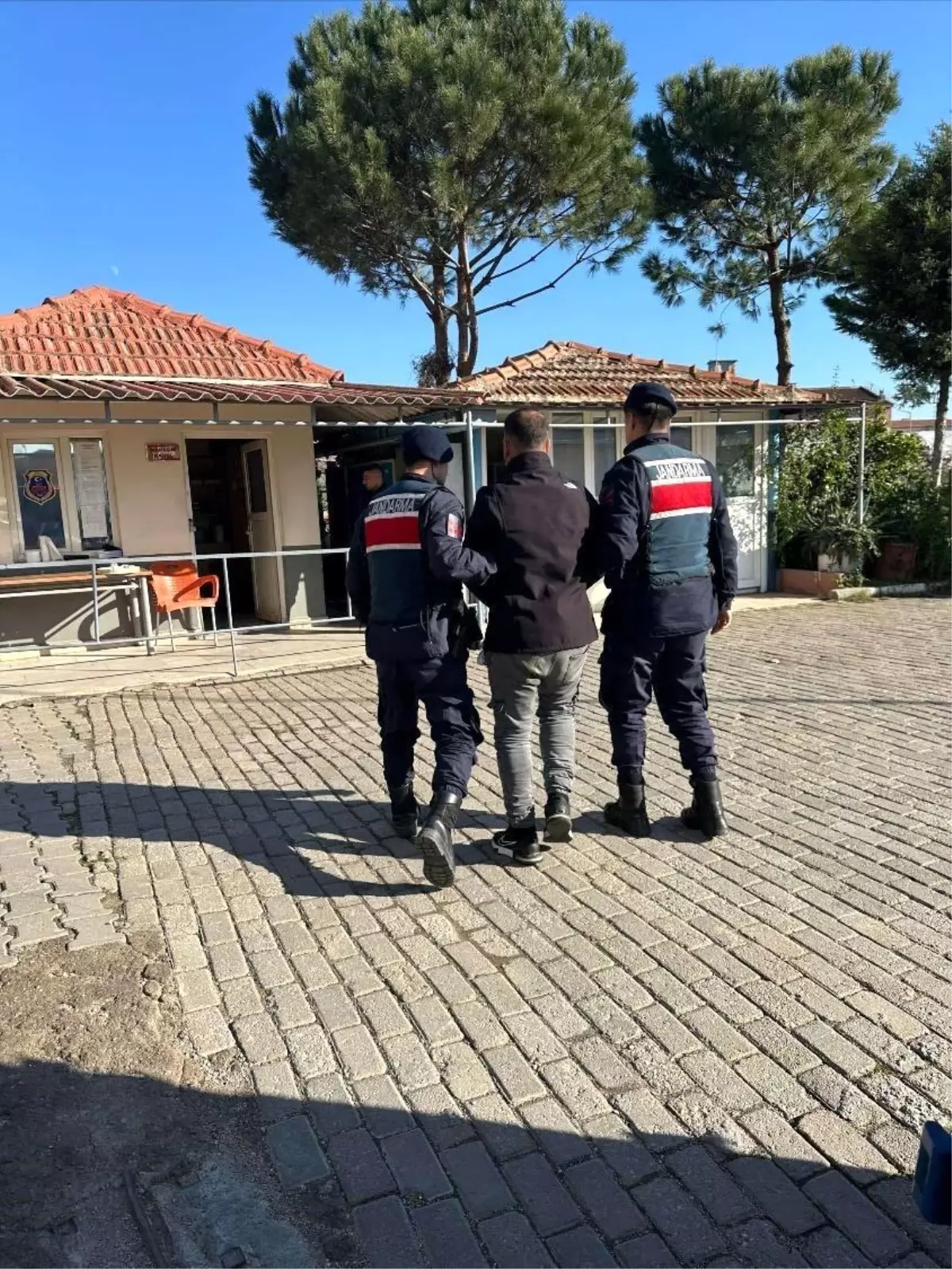 23 Yıl Hapisle Aranan Şahıs Yakalandı