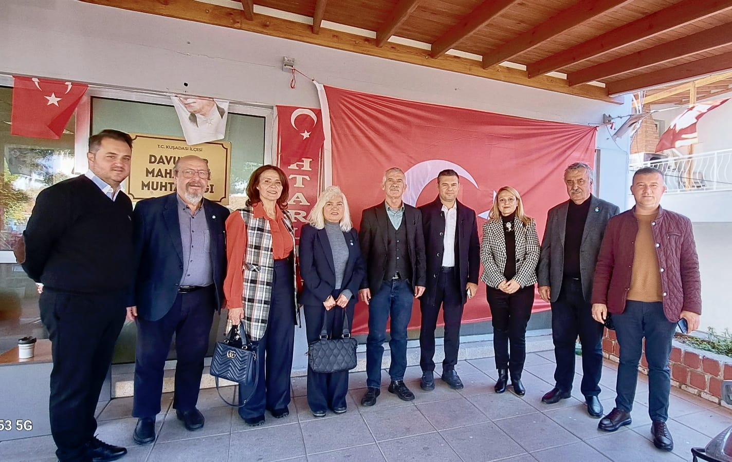 Behçet Alp ve İYİ Parti Kuşadası Yönetimi: Yorulmadan, Kararlılıkla Yola Devam