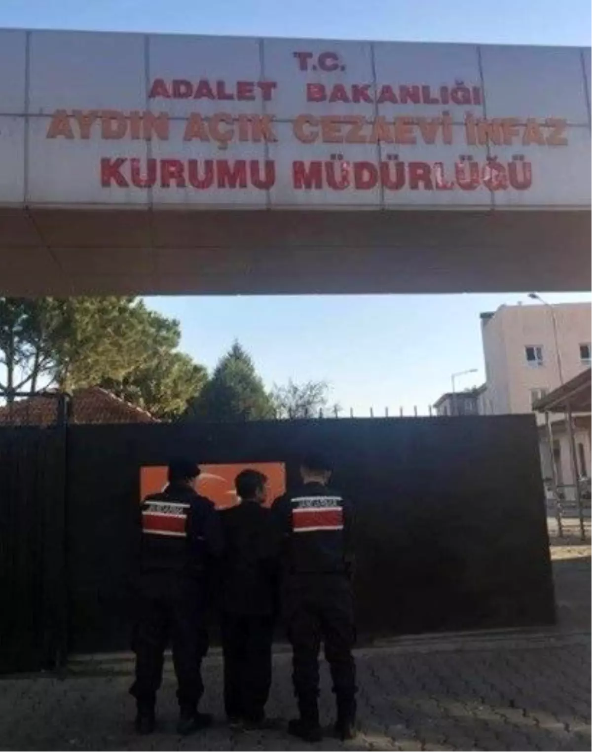 5 Yıl Hapis Cezalı Şahıs Yakalandı