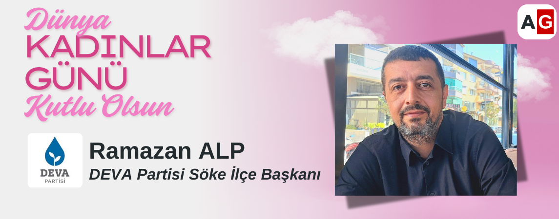 Kadınların Emeği ve Gücüyle Aydınlık Bir Gelecek!