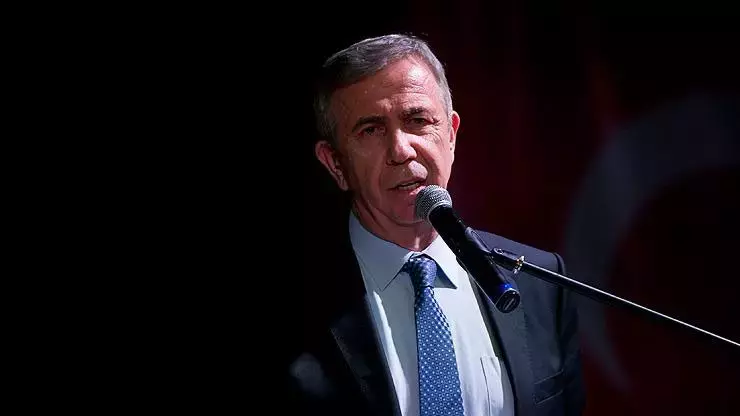 SON DAKİKA: Mansur Yavaş Hakkında Soruşturma İzni Verildi!