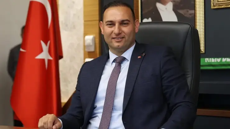 CHP’de Büyük Şok: Kilis Belediye Başkanı Hakan Bilecen İstifa Etti