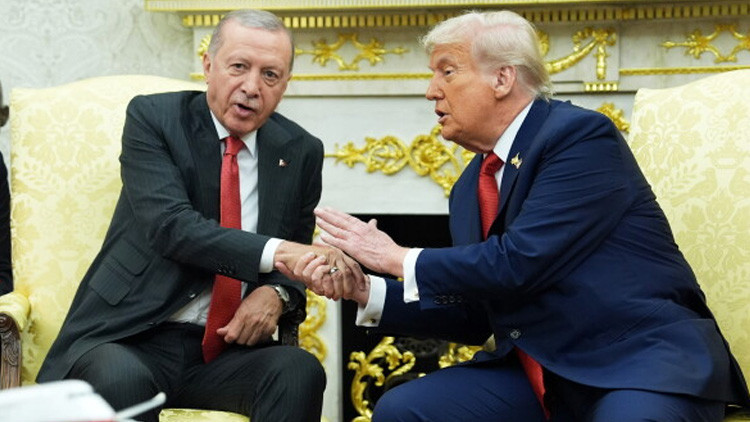ABD Başkanı Trump Ankara’da! 17 Yıl Sonra Tarihi Ziyaret