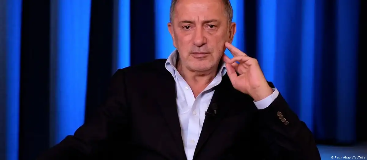 FATİH ALTAYLI YOUTUBE’A GERİ DÖNDÜ        “TEK ÜZÜNTÜM TUTUKLULUĞUMUN SÜRMESİ”