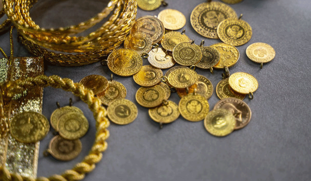 Altın Fiyatları Tarihi Zirvede: Gram Altın 3.102 TL'yi Aştı