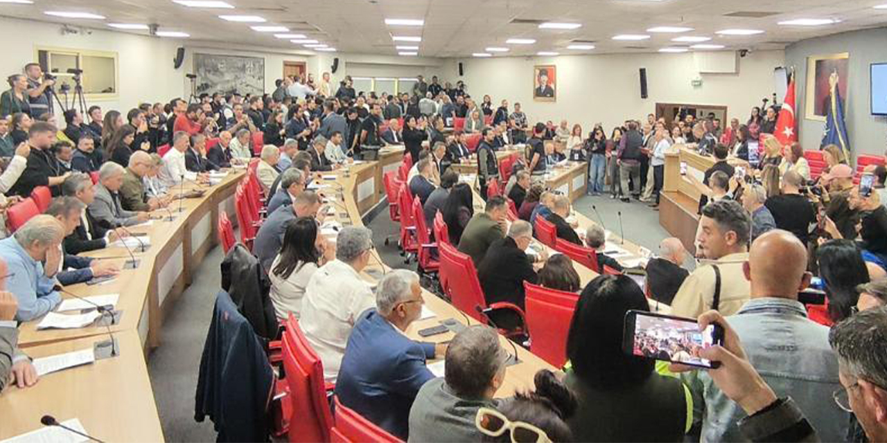 Aydın Meclisi’nde Gerilim Var Denildi, Ama Kimse Kavga Etmedi: Kaos Mu Var, Algı mı Üretiliyor?