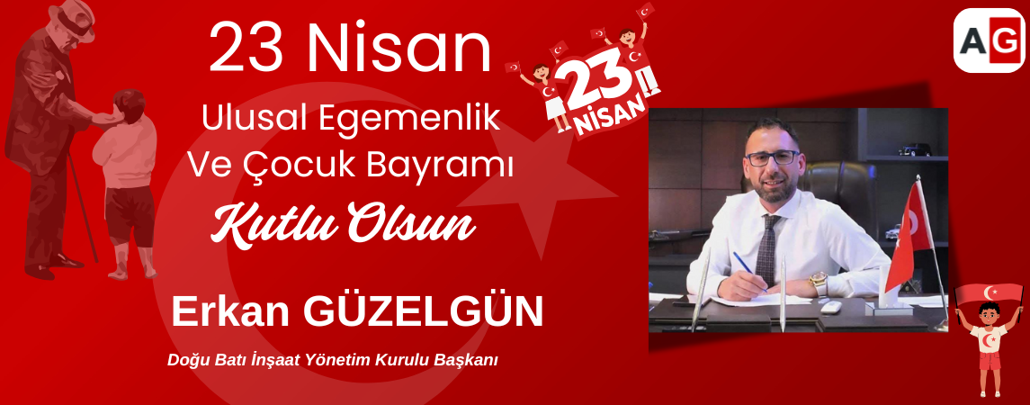 Erkan Güzelgün Doğu Batı İnşaat Yönetim Kurulu Başkanı