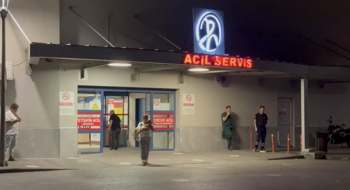 Bıçaklı Kavga: 1 Ö-ü, 1 Yaralı