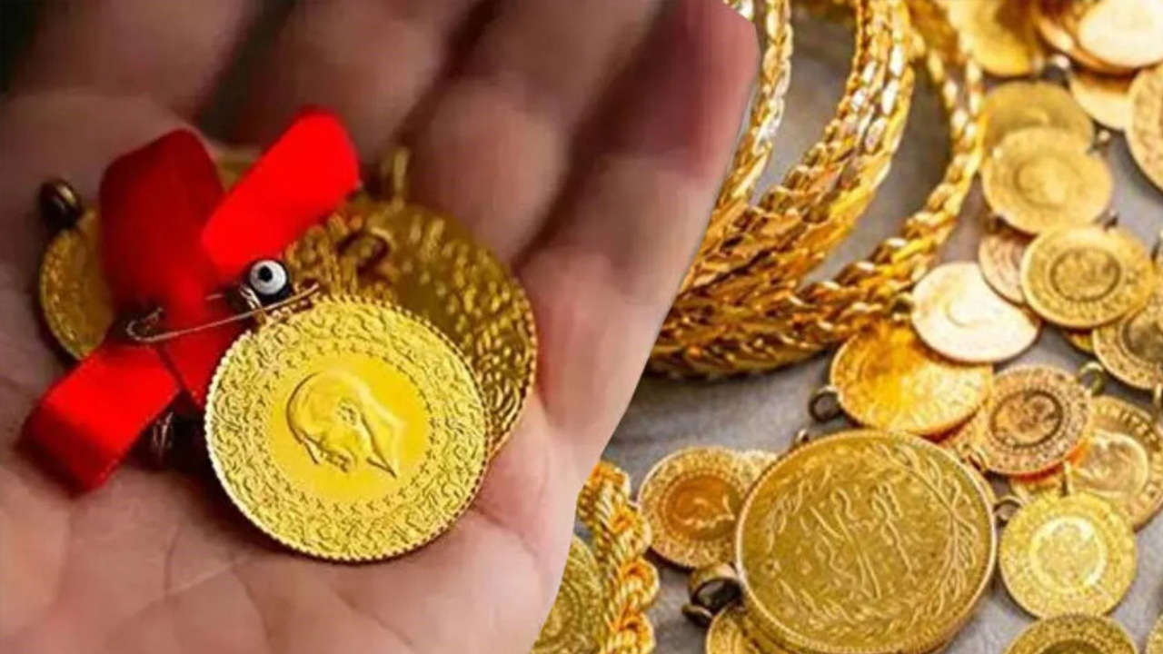 Altın Rekor Tanımıyor: Fiyatlar Tarihi Zirvede!