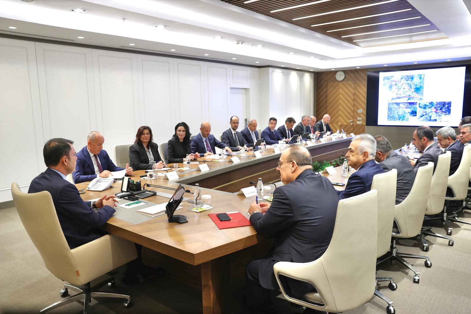 Bakan Murat Kurum Aydın’da: Kentsel Dönüşüm ve Yatırımlar Hız Kazanıyor