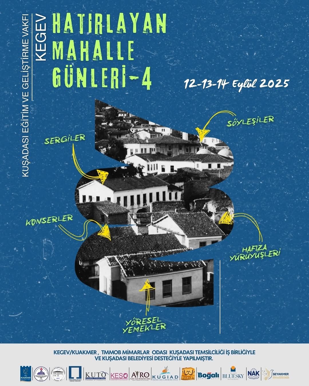 İkioklu’da Bellek Canlanıyor: Hatırlayan Mahalle Günleri-4 Başlıyor