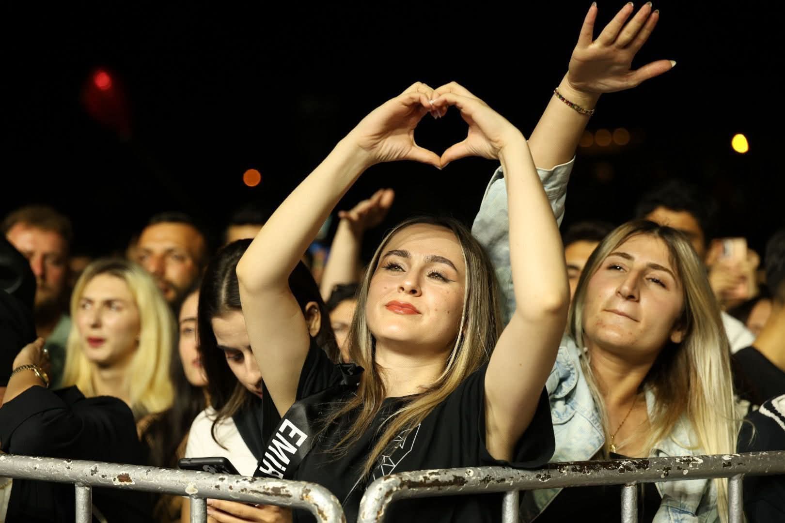 Aydınfest 60 Bin Kişiyle Final Yaptı: Aydın, Cumhuriyet Coşkusunu Dolu Dolu Yaşadı