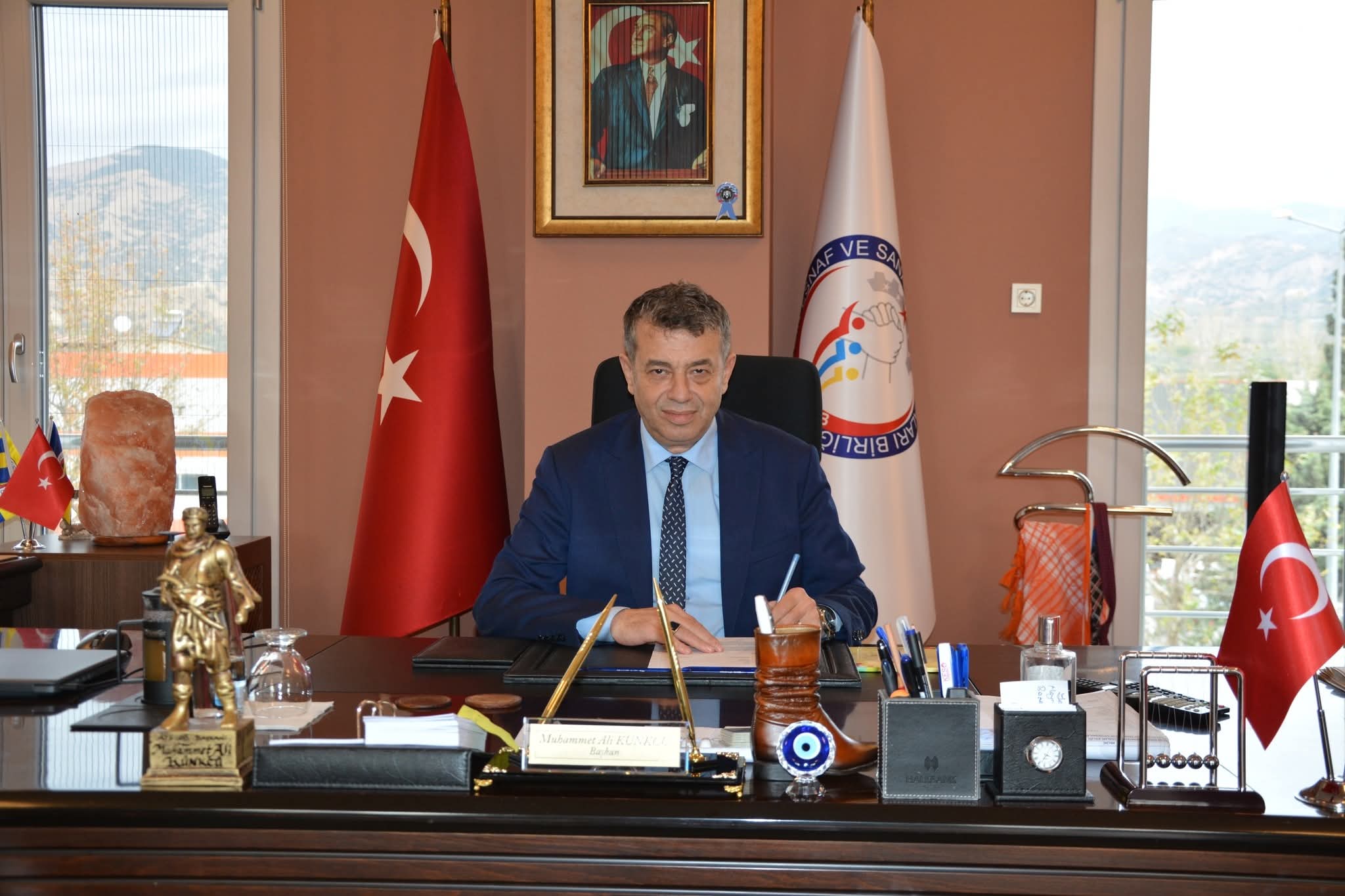 AYDIN EKONOMİSİNİN CAN DAMARI İÇİN DAYANIŞMA ÇAĞRISI: 