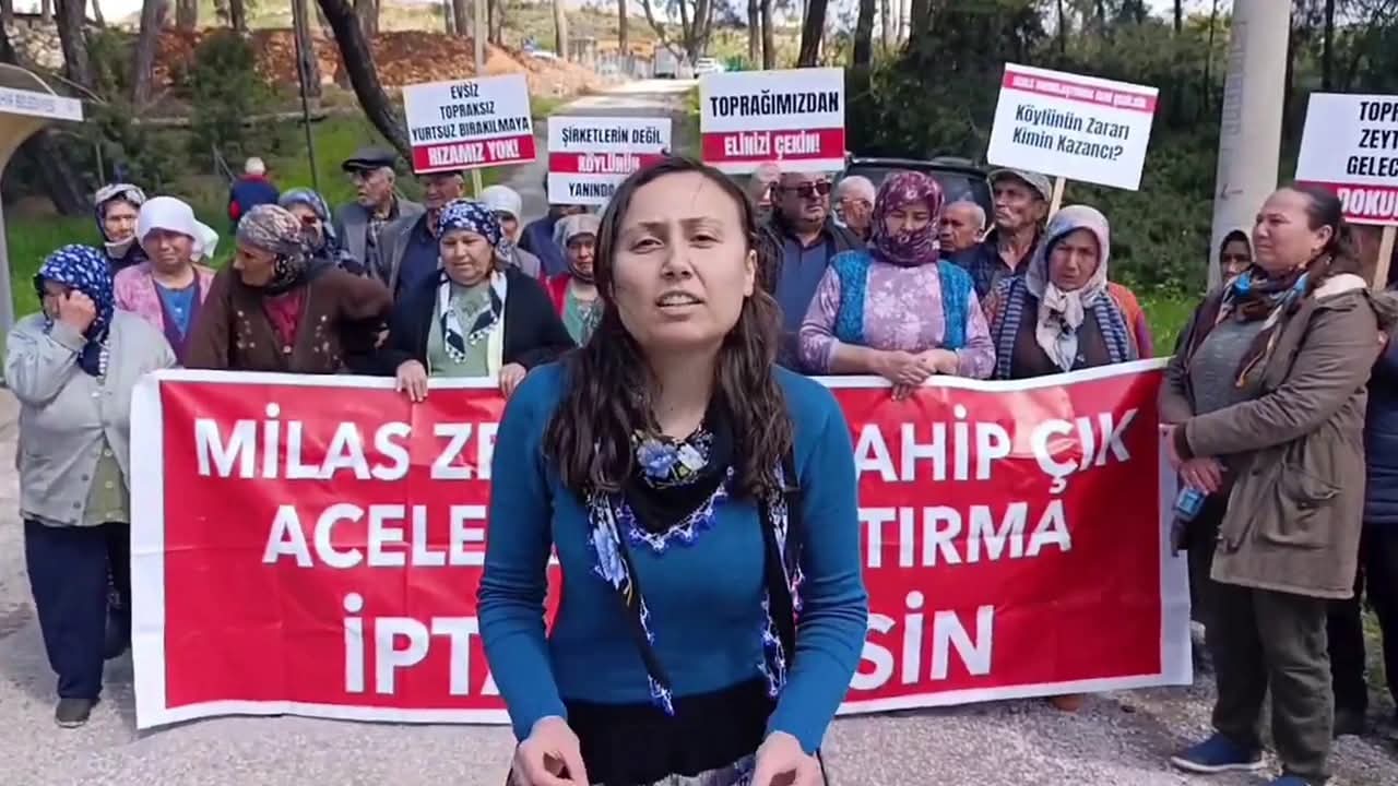 ​İKİZKÖY’ÜN SESİ SUSTURULAMAZ: EKODOSD BAŞKANI SÜRÜCÜ’DEN ESRA IŞIK İÇİN ÖZGÜRLÜK ÇAĞRISI!