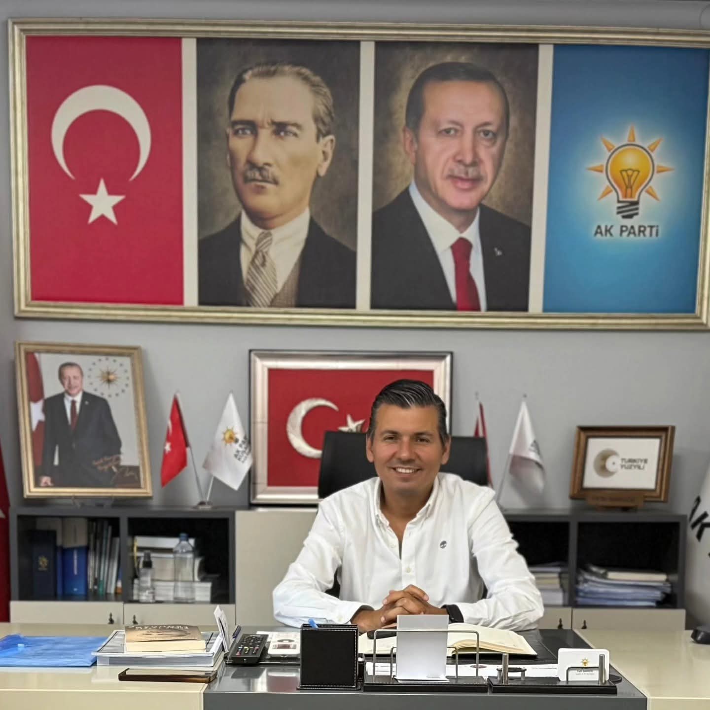 AK PARTİ’Lİ SARIGÖZ’DEN BELEDİYEYE PLAJ TEPKİSİ