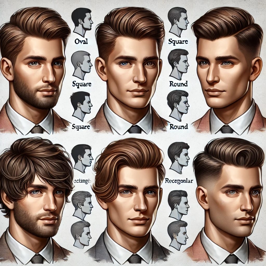 Yeni Yılda Tarzınızı Yenileyin: Hakkı Eser’den Yüz Şeklinize Göre Saç Modeli Önerileri