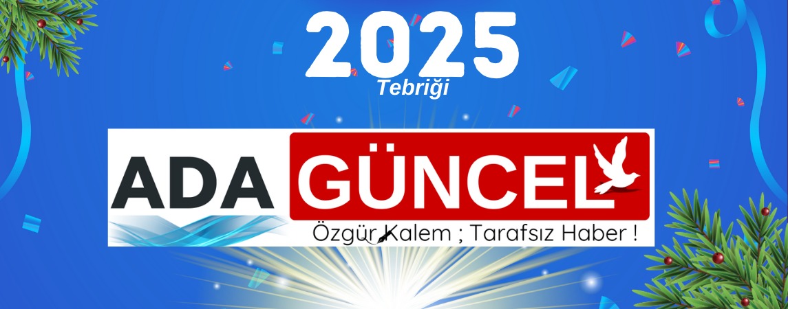 2025’e Merhaba!