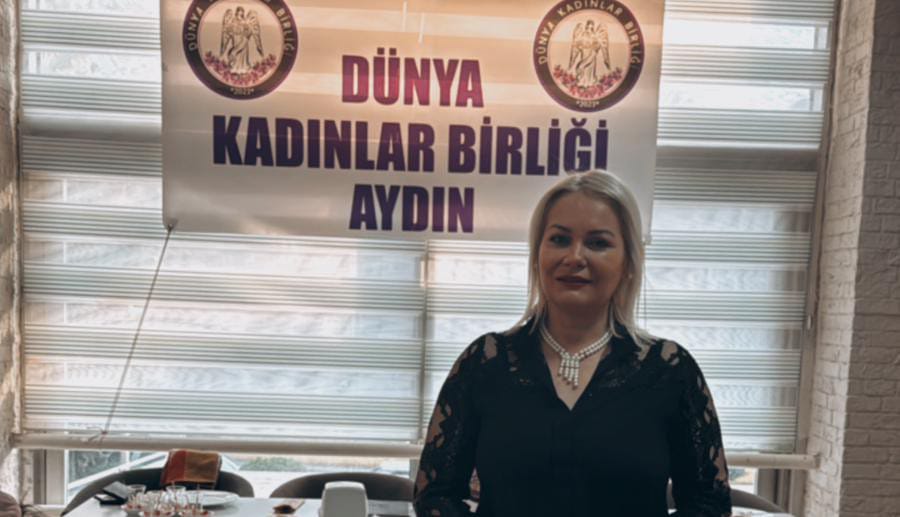 DÜNYA KADINLAR BİRLİĞİ YENİ YIL MESAJI