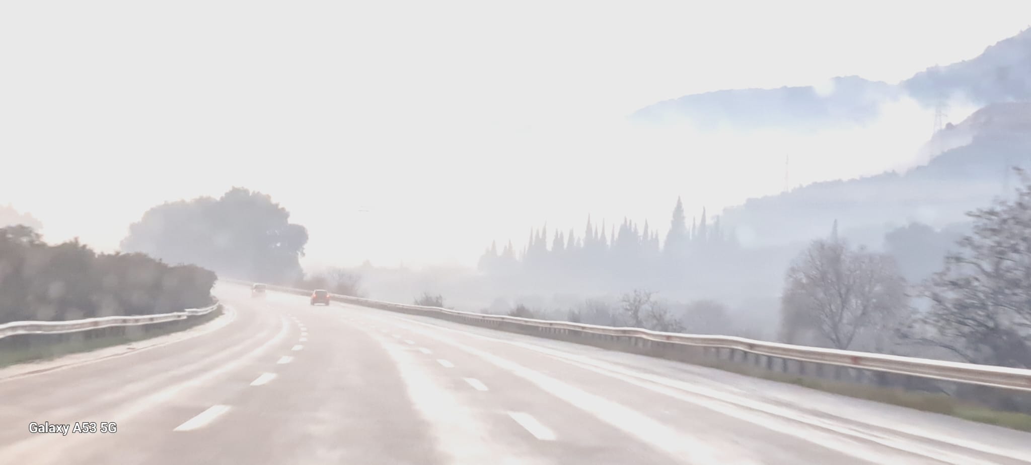 Aydın'da Sis Alarmı sürüyor! İşte Bugünkü Hava Durumu