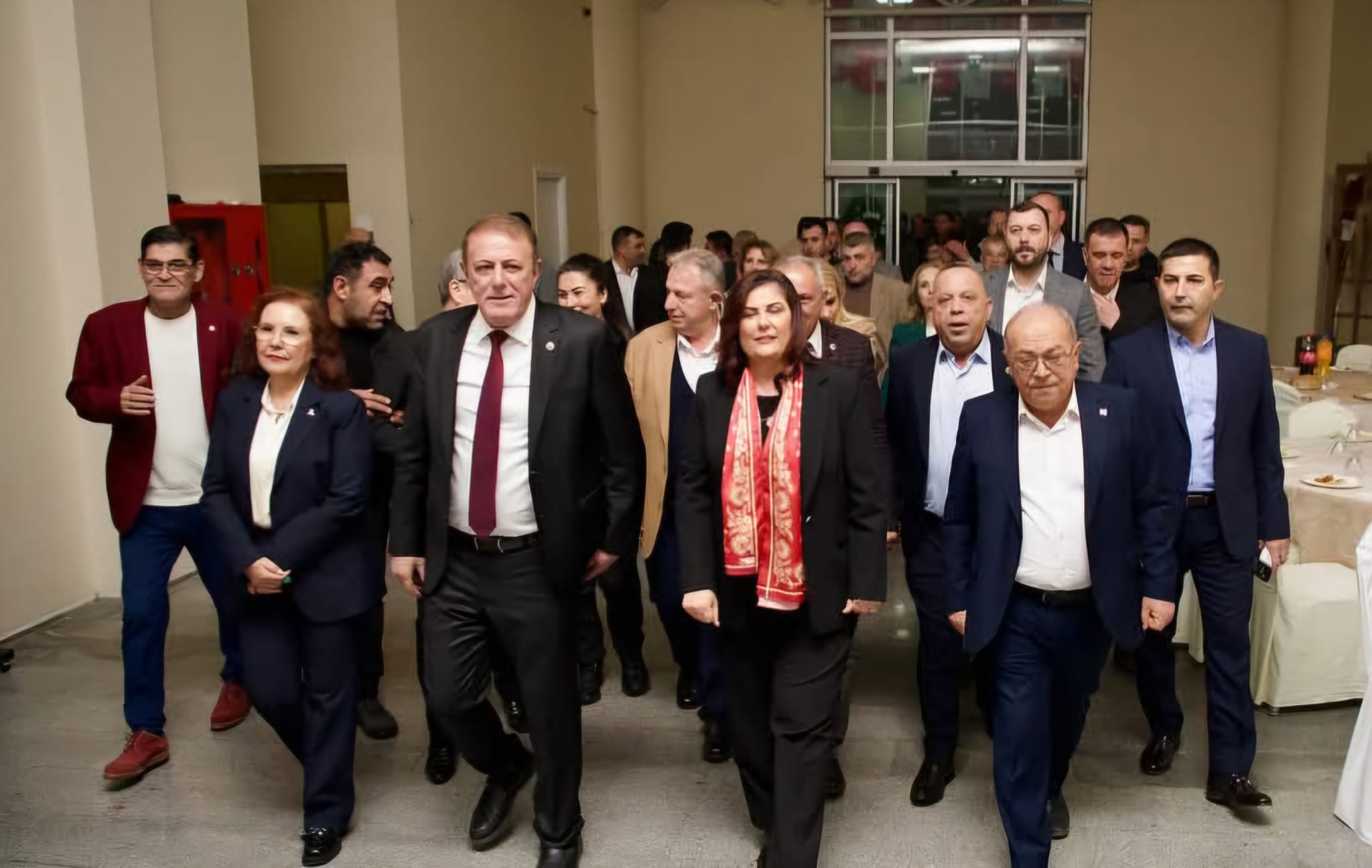 CHP Aydın İl Başkanlığı’ndan Birlik ve Dayanışma