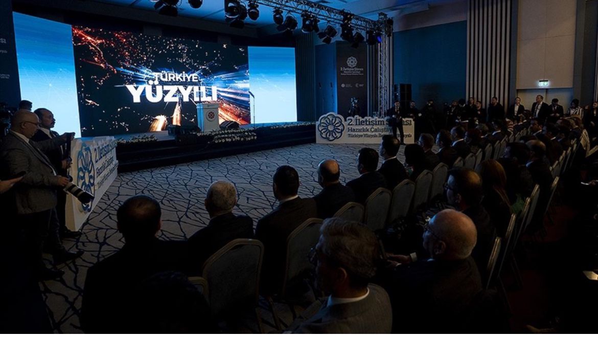 Türkiye Yüzyılı: İletişimin Yüzyılı Temasıyla 2. İletişim Şurası Hazırlık Çalıştayı Tamamlandı