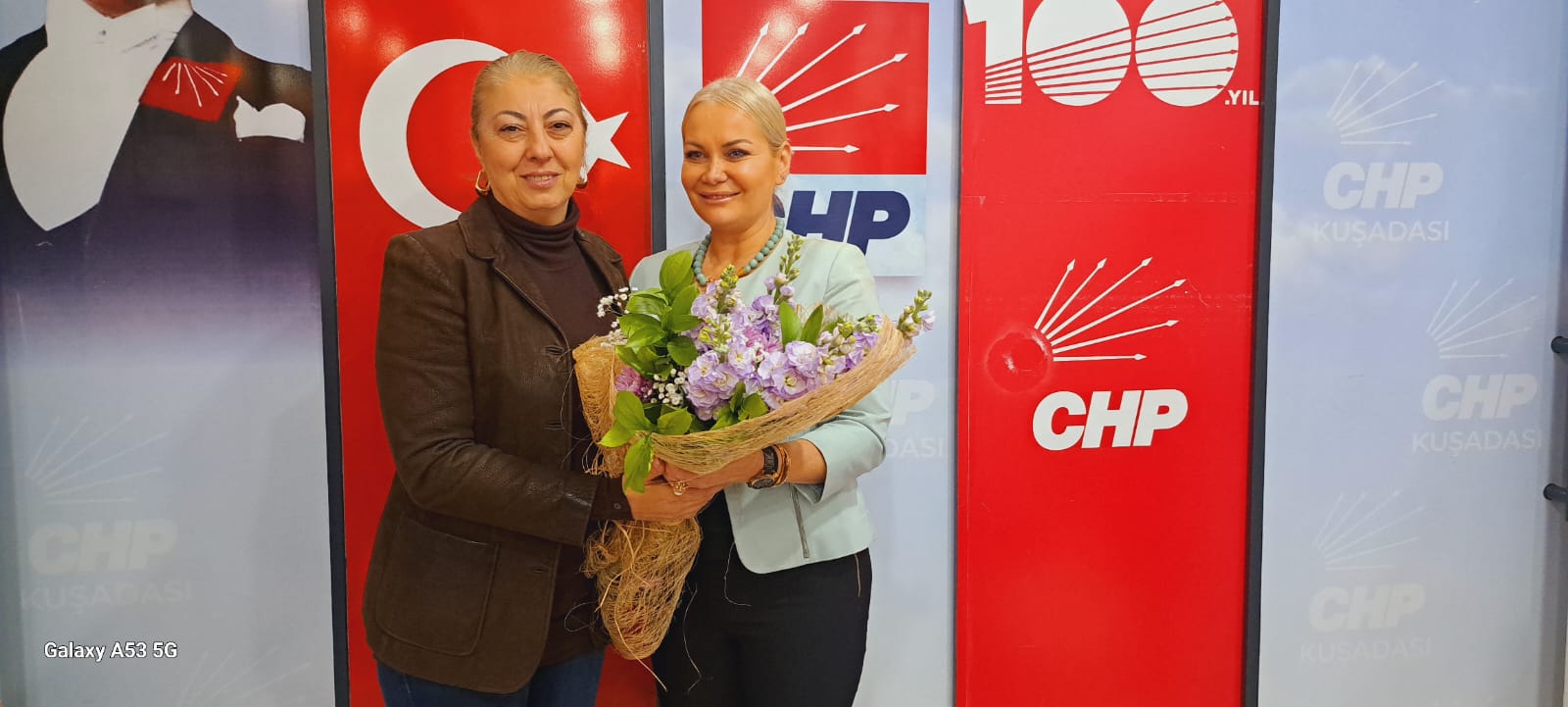 Kadınların Gücü Birleşti: Dünya Kadınlar Birliği Aydın’da Fırtına Gibi Esti