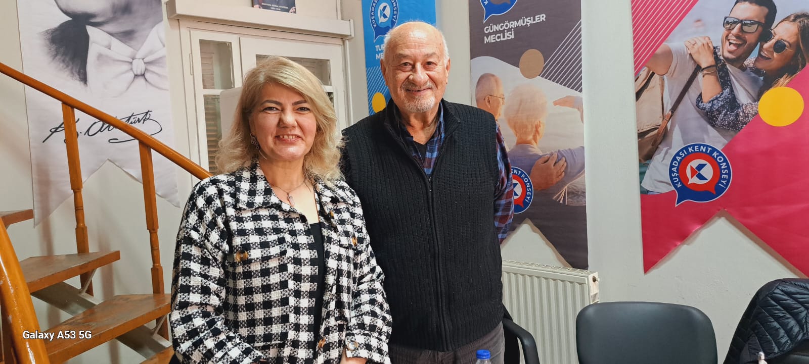 Kültürel Miras ve Kişisel Dönüşümün Birleşimi: Önemli Bir Buluşma