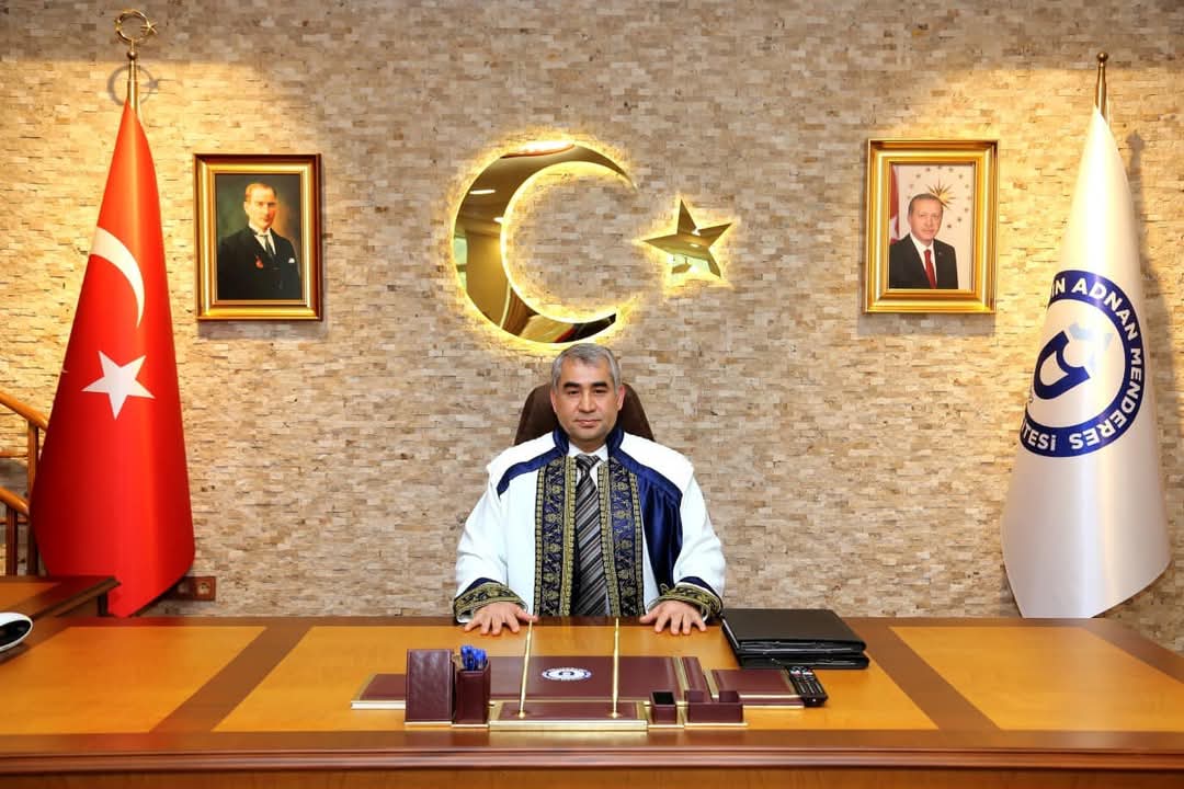 Aydın Adnan Menderes Üniversitesi Dünya Arenasında Parladı