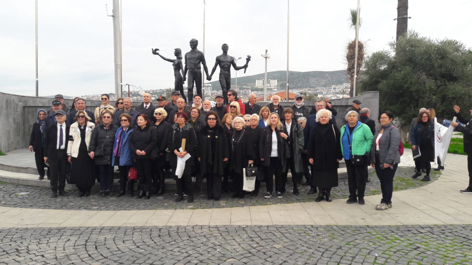 Mübadele'nin 102. Yılında Kuşadası'nda Anlamlı Anma: “Geçmişimize Sahip Çıkıyoruz”