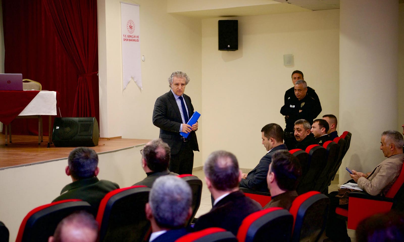 Kuşadası'nda Deprem Alarmı: Yetkililer Önlemleri Değerlendirdi