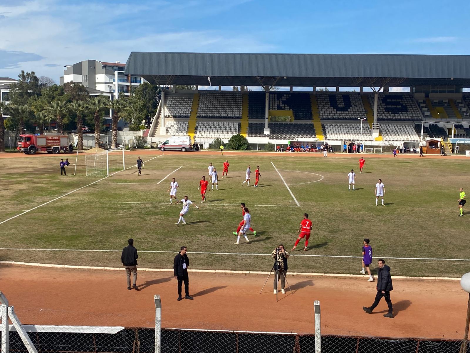 Kuşadasıspor Şokta! Ligde Kötü Gidişat Sürüyor