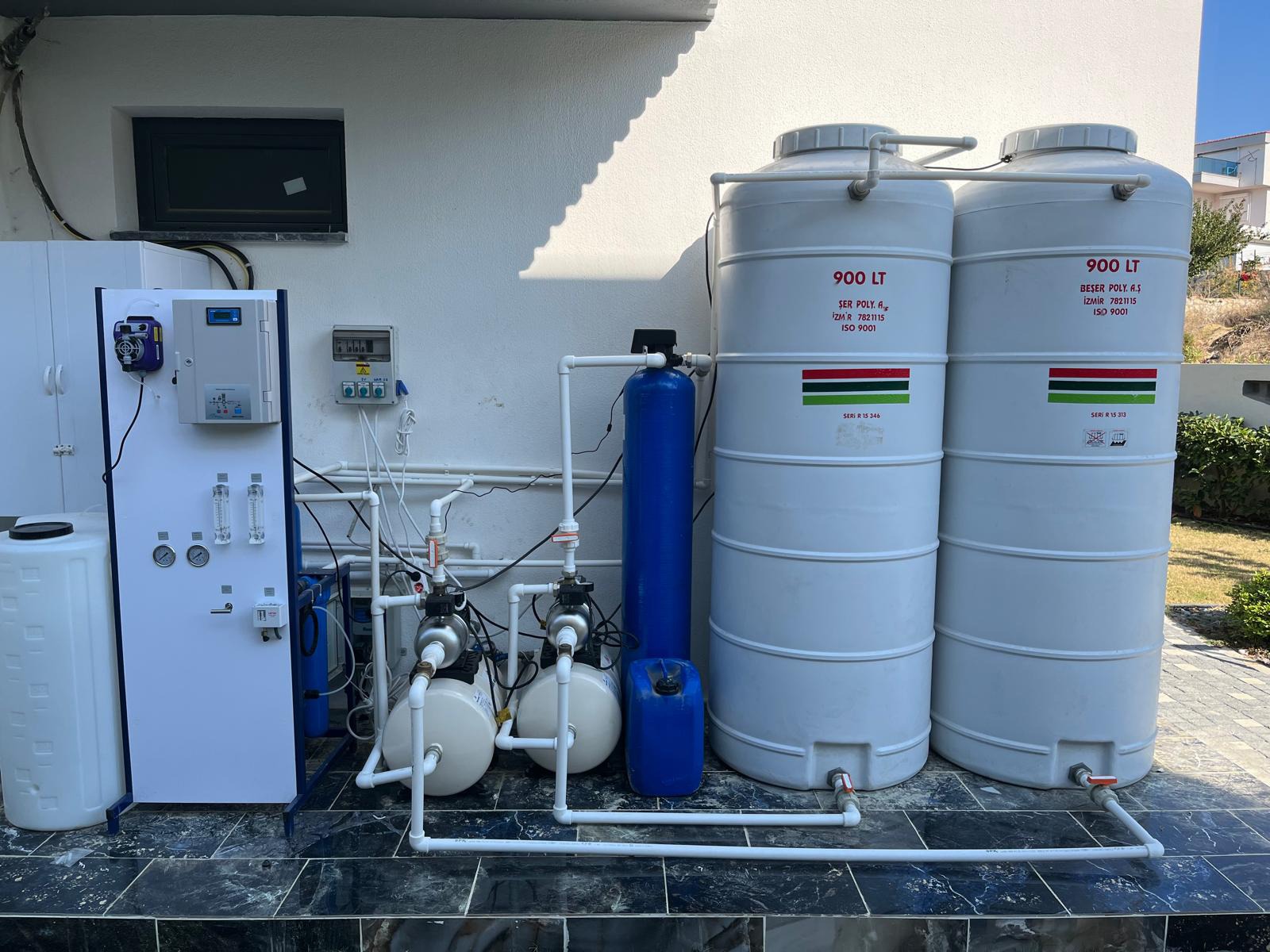 Kağan Orhan, Su Arıtma ve Havuz Bakımında Güvenilir Çözümler Sunuyor