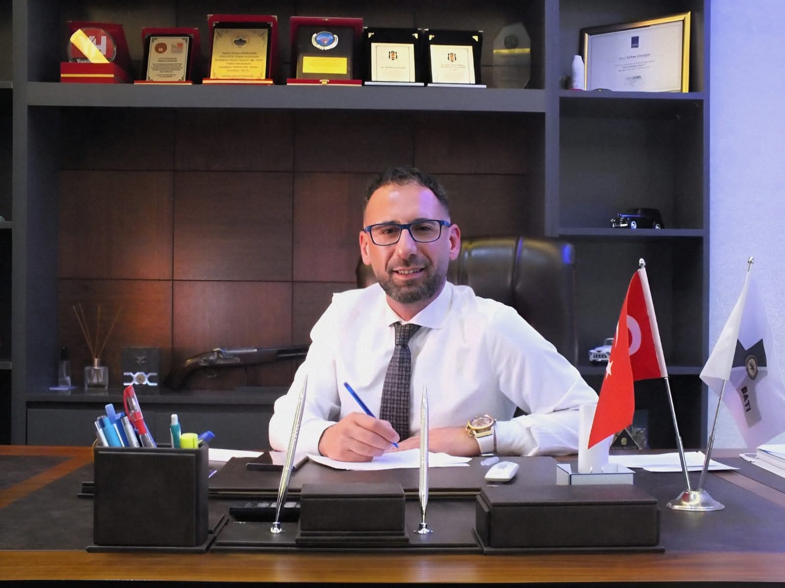 Tek Yol CHP! Erkan Güzelgün'den Net Mesaj: 