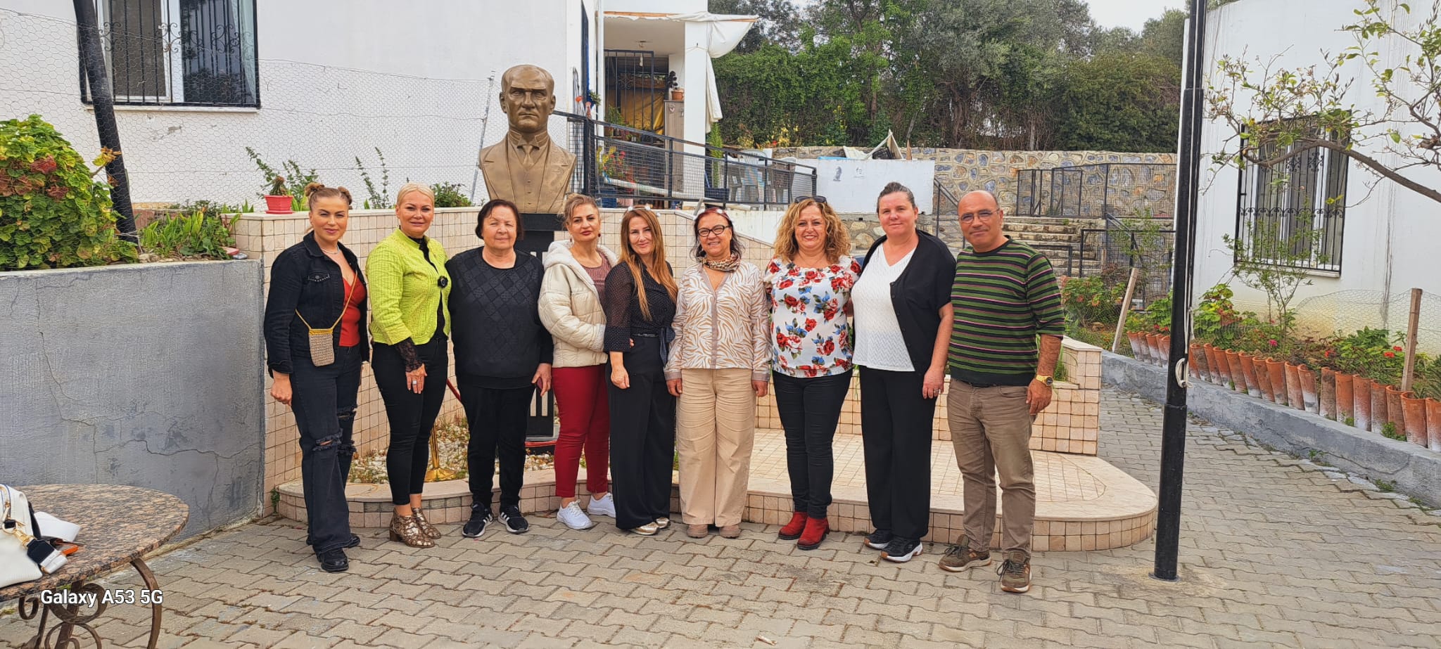 Engelliler Köyü’nde Bayram Coşkusu: Gönüller Bir Oldu!